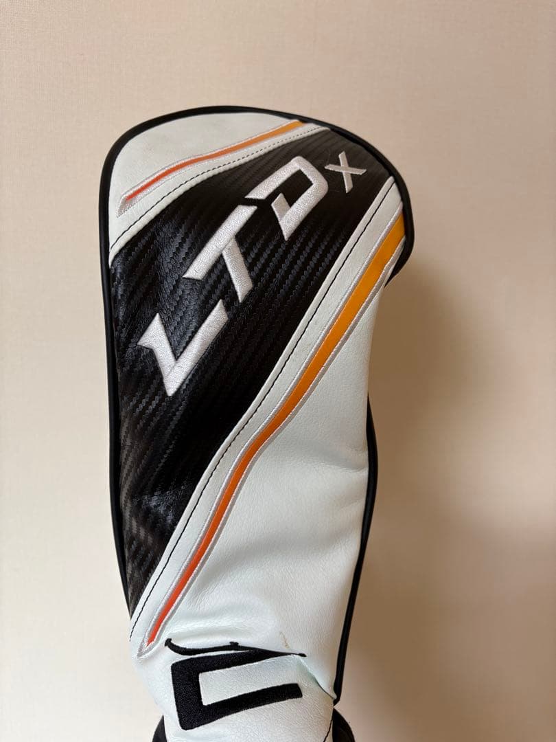 KING COBRA LTDx ドライバー 9度 FLEX SR