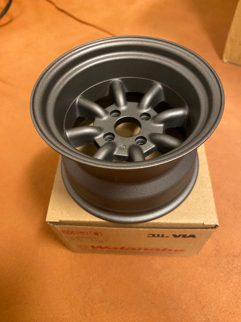 イグニッション　IG3447　RS ワタナベ　ホイール