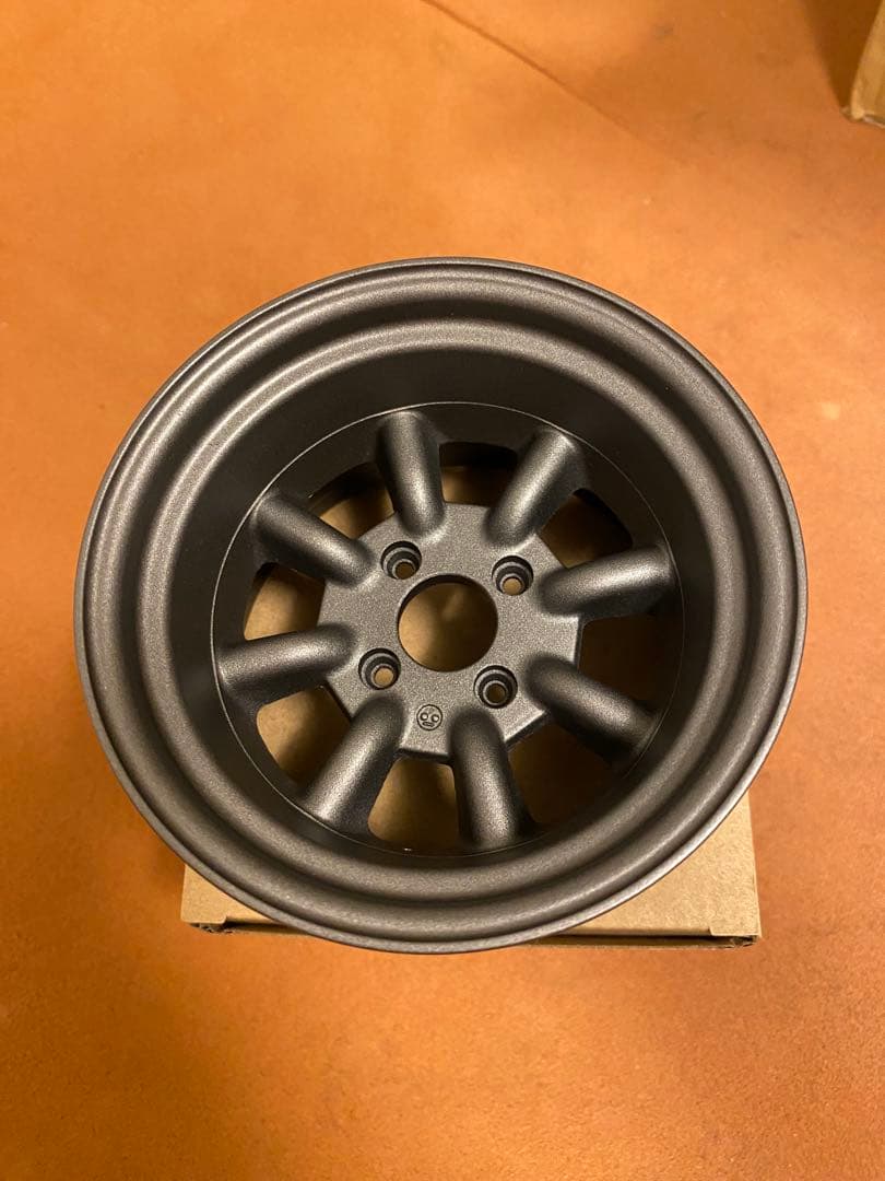 イグニッション　IG3447　RS ワタナベ　ホイール