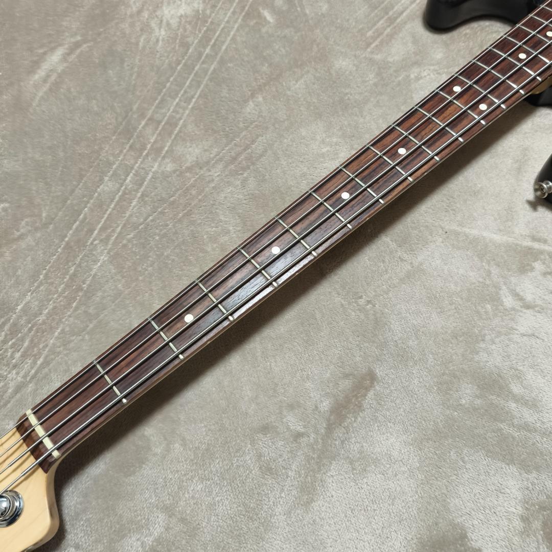ベース Fender USA Highway One Jazz Bass BADASS