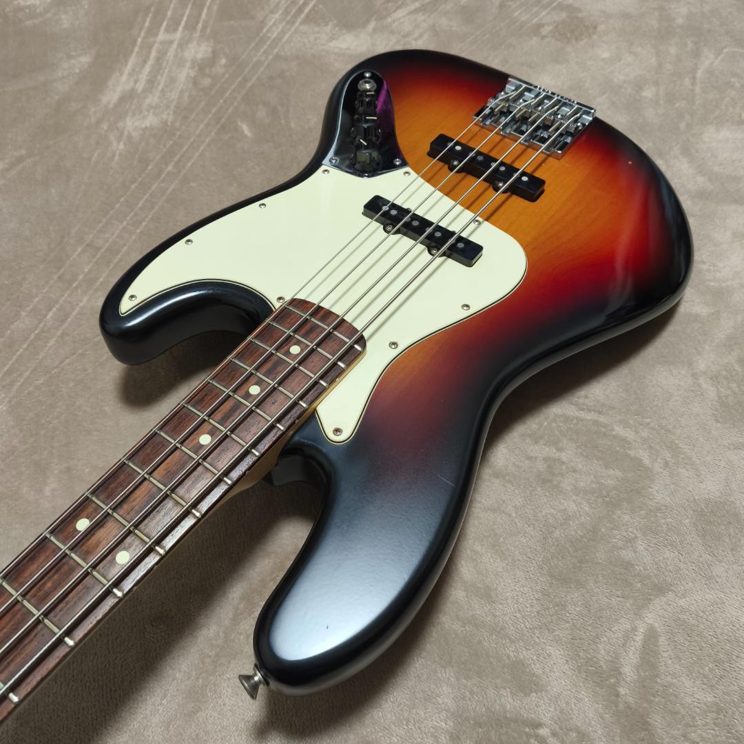 ベース Fender USA Highway One Jazz Bass BADASS