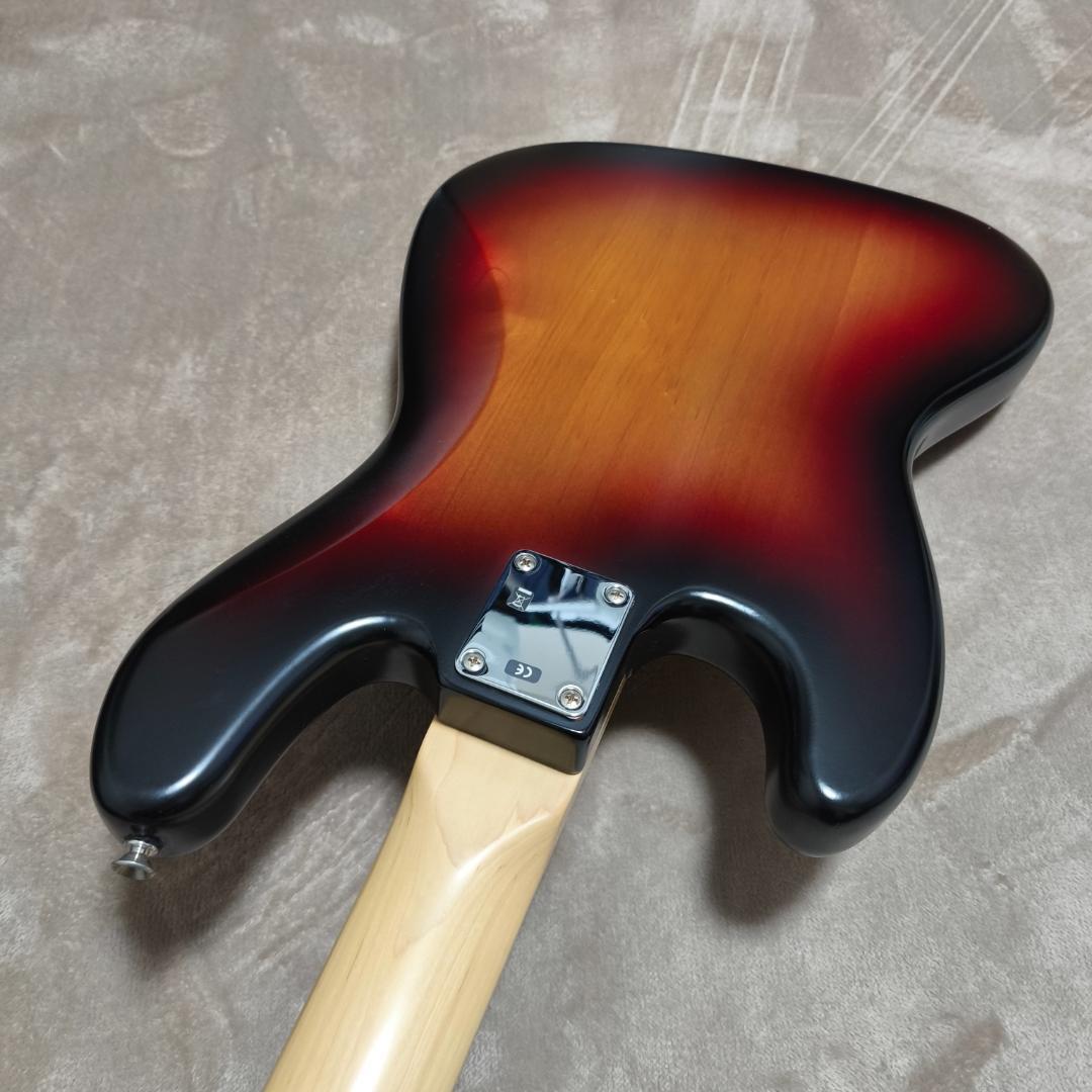 ベース Fender USA Highway One Jazz Bass BADASS