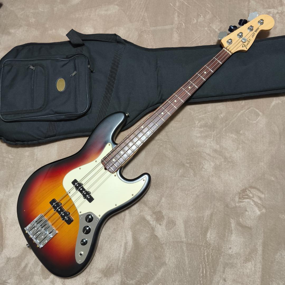 ベース Fender USA Highway One Jazz Bass BADASS