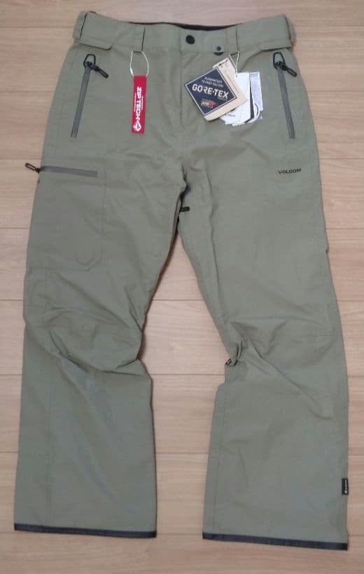 VOLCOM GORE-TEX スノボウェア(パンツのみ)Mサイズ