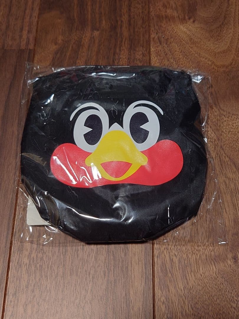 つば九郎 2000試合 記念Tシャツ