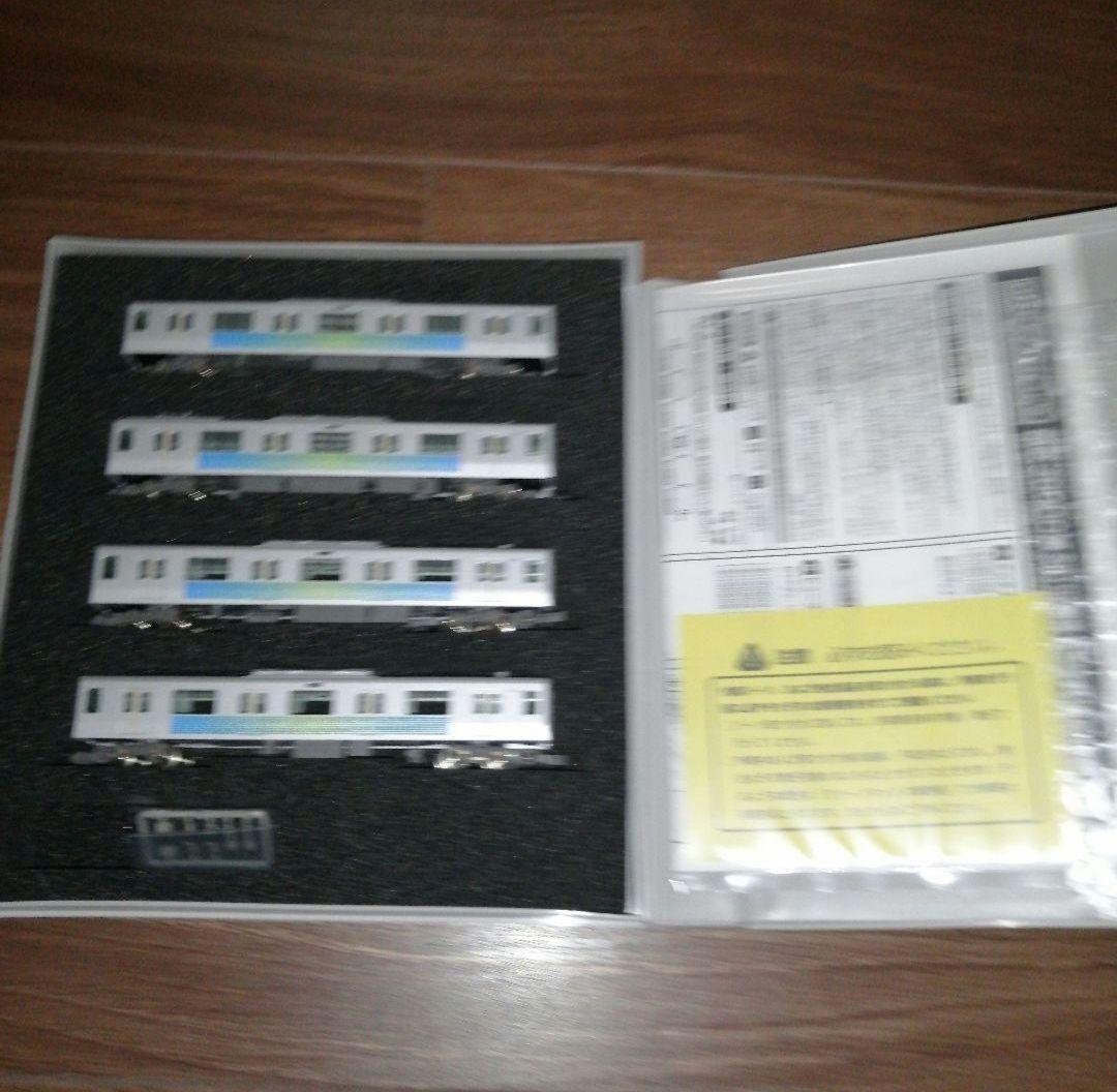 グリーンマックス30649西武30000系池袋線 30103編成 増結用4両