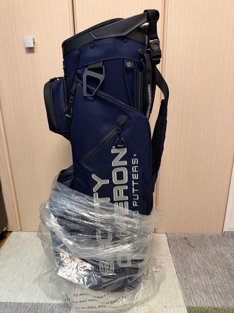 スコティーキャメロンキャディーバック