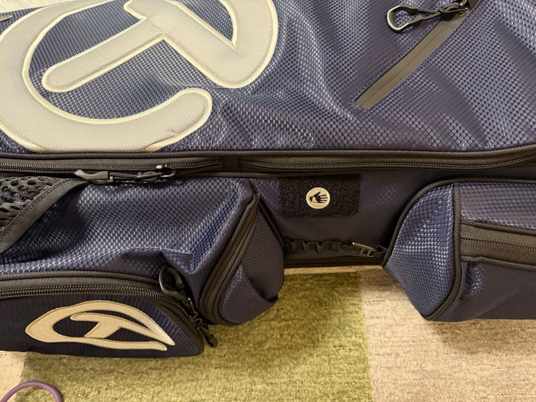 スコティーキャメロンキャディーバック