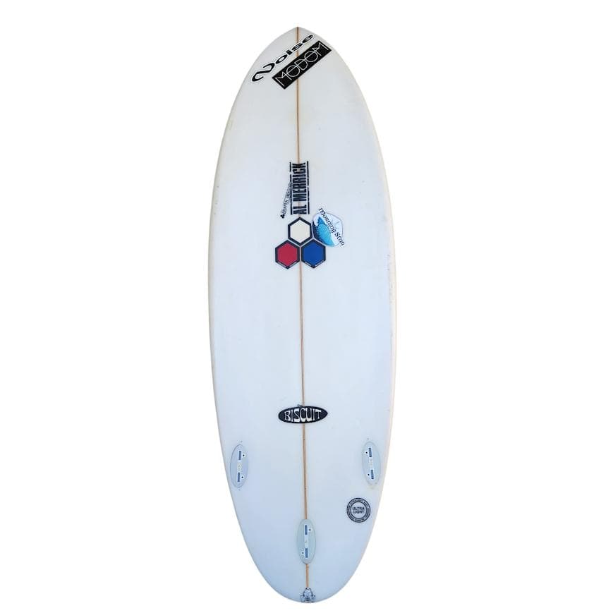 アルメリック BISCUIT 5’1 小波用 トライフィン