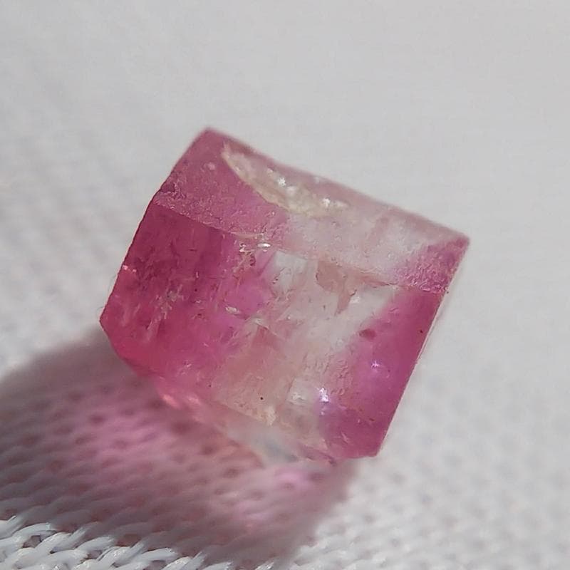 341 レア ペツォッタイト ラズベリル 結晶 原石