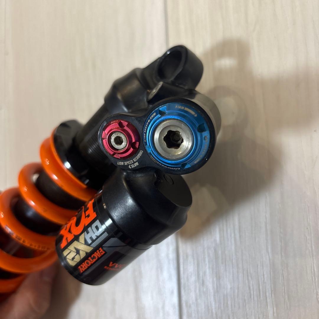 FOX Float DHX2 9.5×3