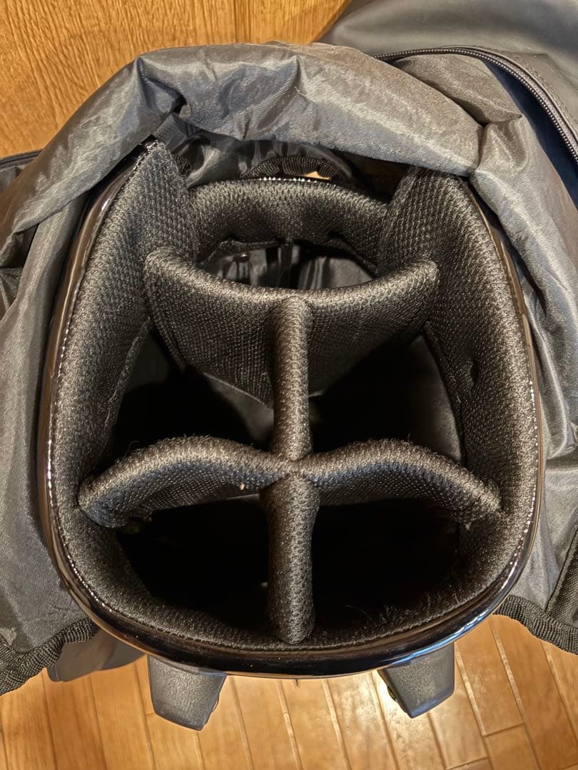 マスターバーニー スタンドキャディバッグ