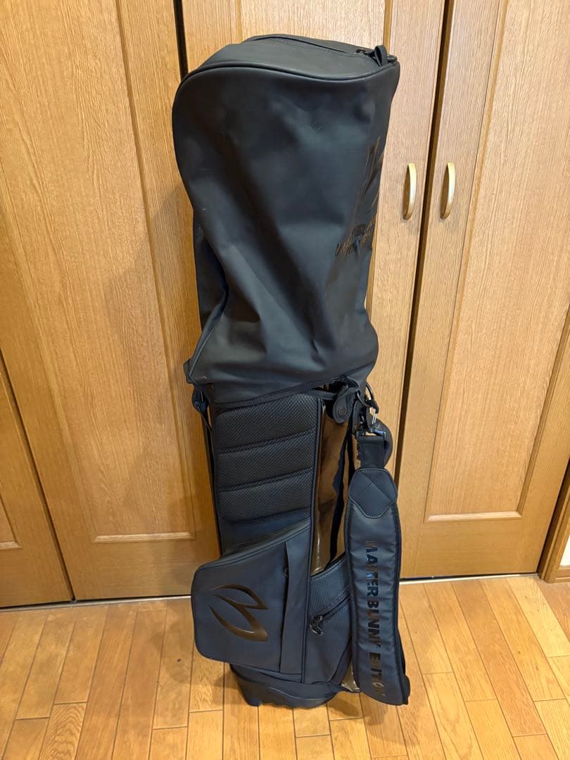 マスターバーニー スタンドキャディバッグ