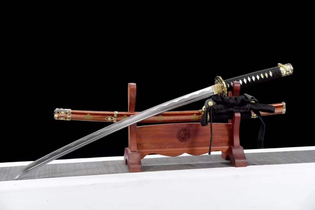 【入門モデル太刀】20230400 武具　刀装具　日本刀　模造刀 居合刀