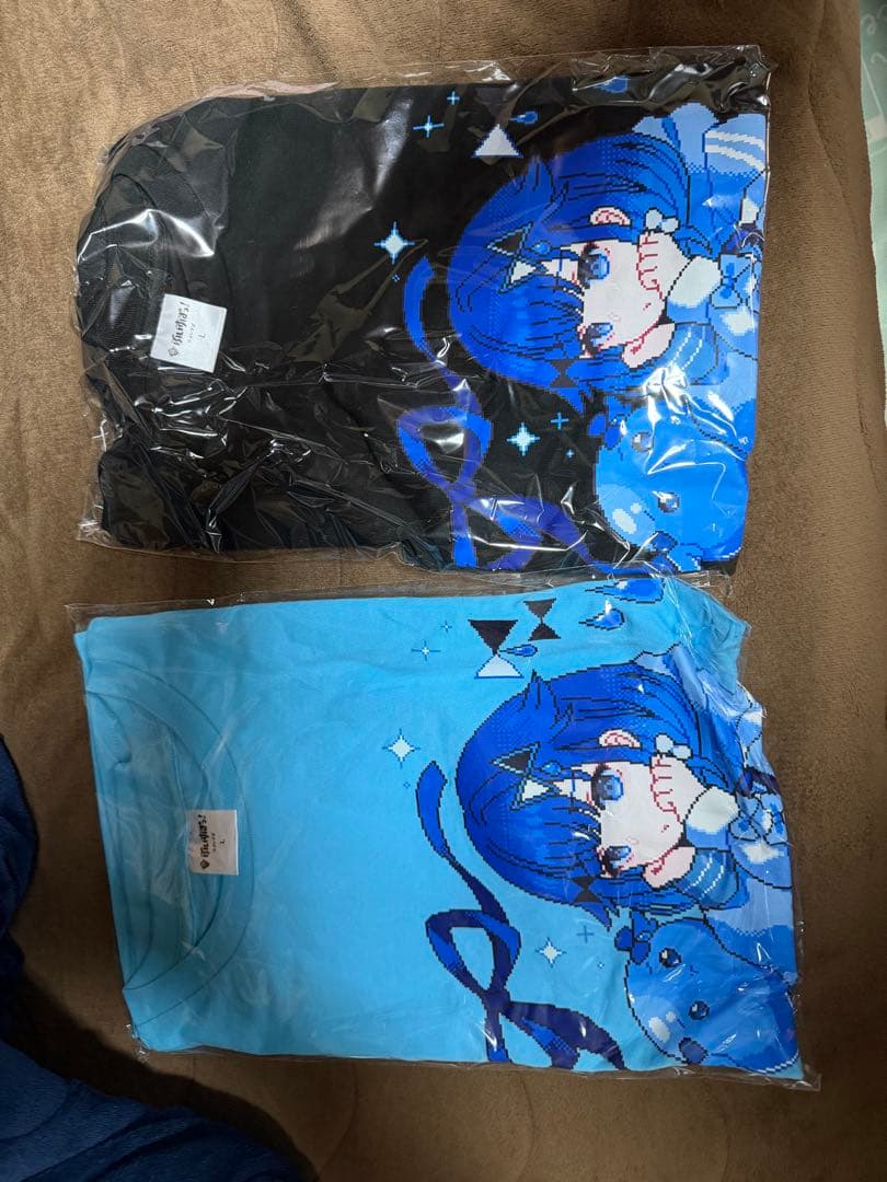 ぶいすぽっ！ 紡木こかげ誕生日グッズ＋リバーシクロスセット