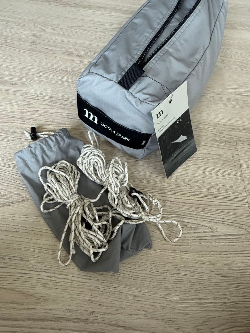 ムラコ　タープ　OCTA4 spark