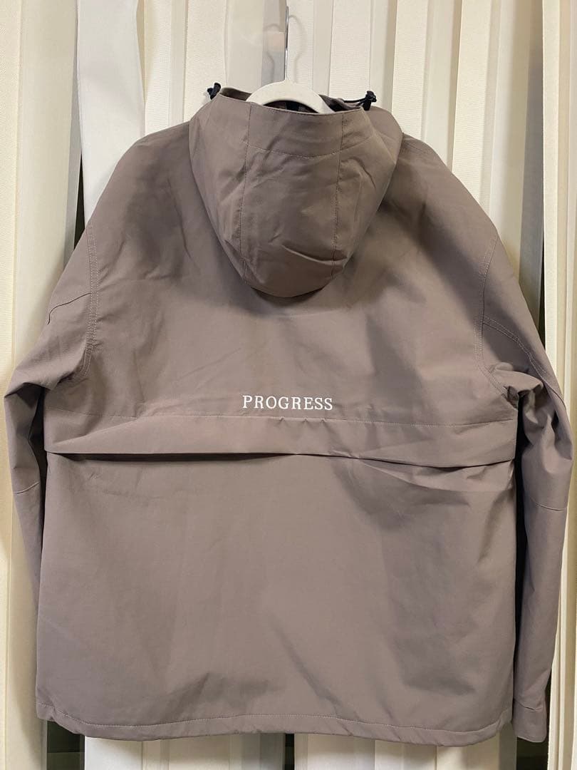 REPUBLIC スノーボードウェア フード付き