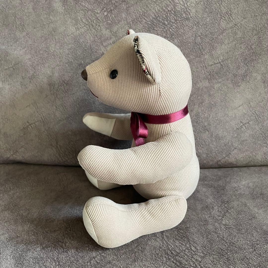 【非売品】希少☆BURBERRY バーバリー テディベア2体セット