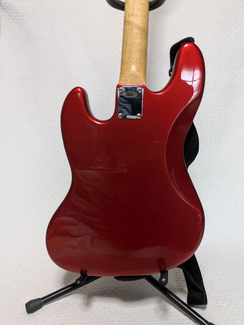 バスカーズ　ジャズベースギター　美品