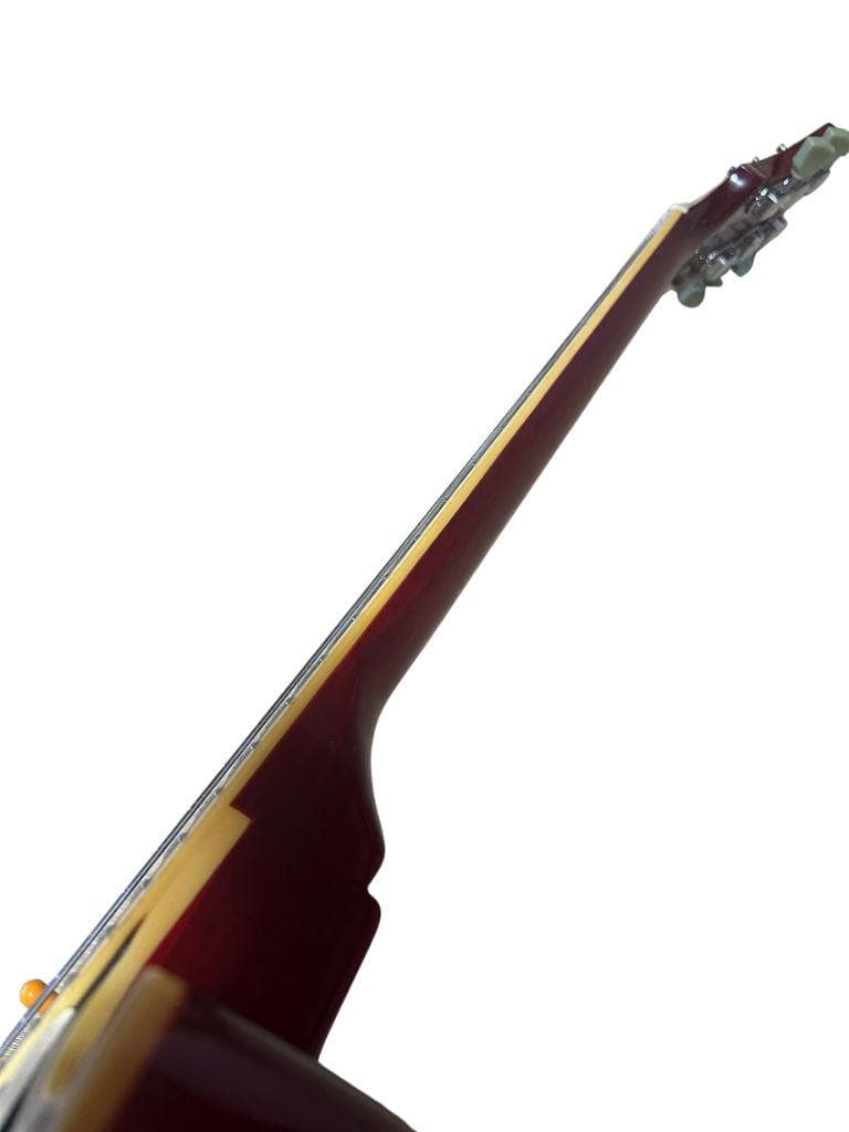 Epiphone レスポールスタンダード 1960 V3 　ダークバースト