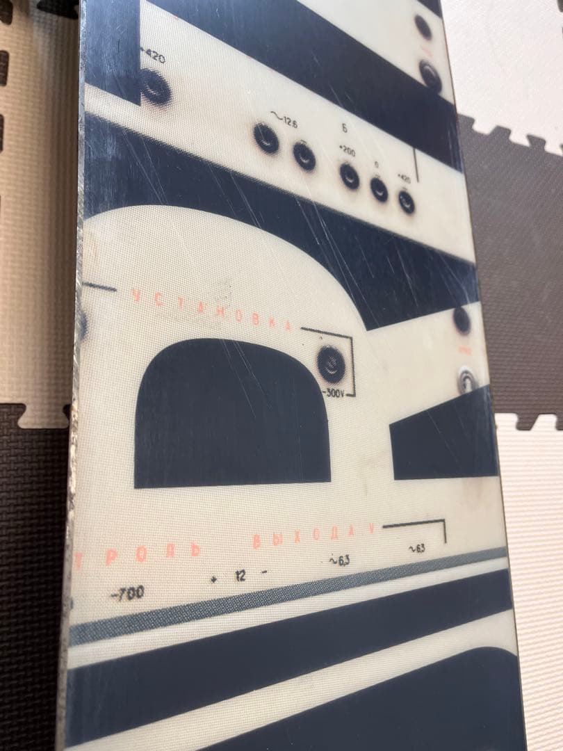 BURTON ブラント154cm× BURTON フリースタイル　Mサイズ