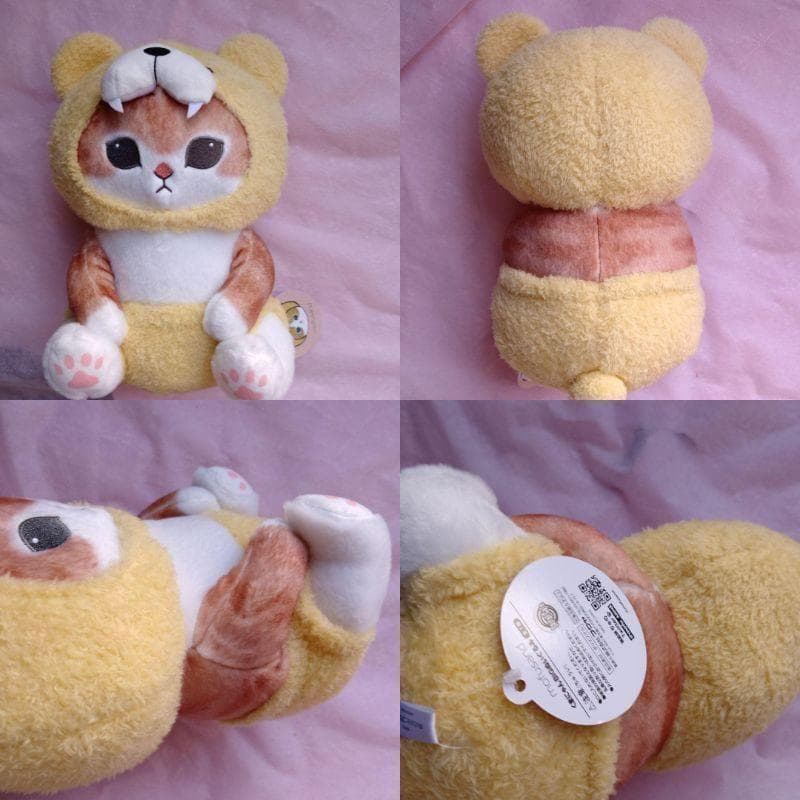 モフサンド　mofusand　ぬいぐるみ　まとめ売り　調味料にゃんマヨネーズ大量