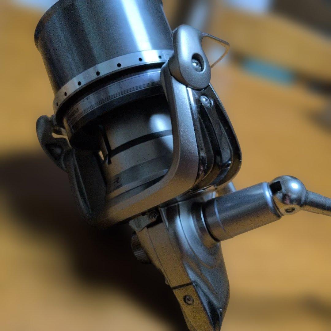 SHIMANO 09 SUPER AERO FLIEGEN スピニングリール