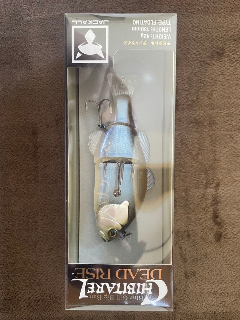 JACKALL ジャッカル　12点ＳＥＴ