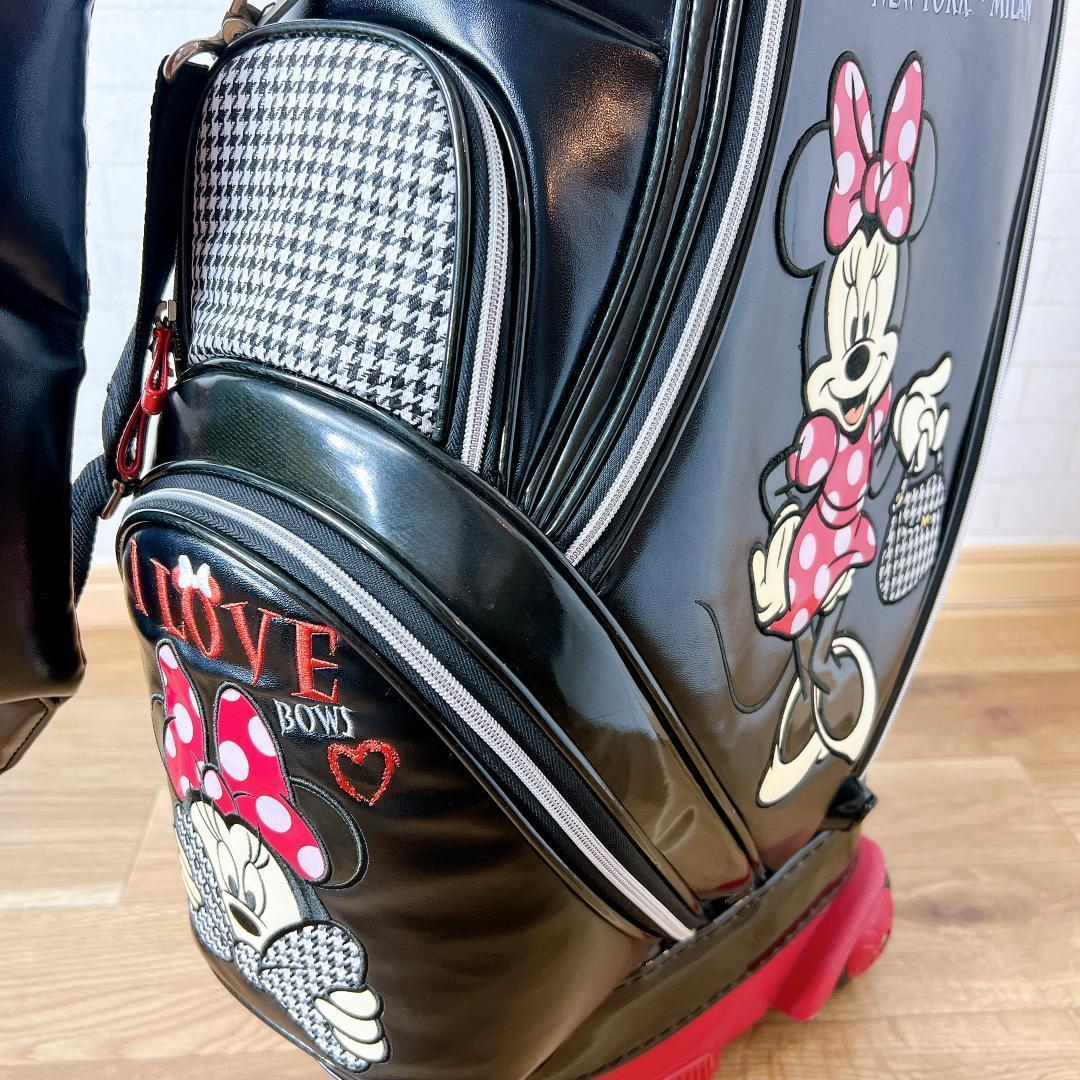 Disney ディズニー ミニーマウス ゴルフキャディバック ミニーちゃん