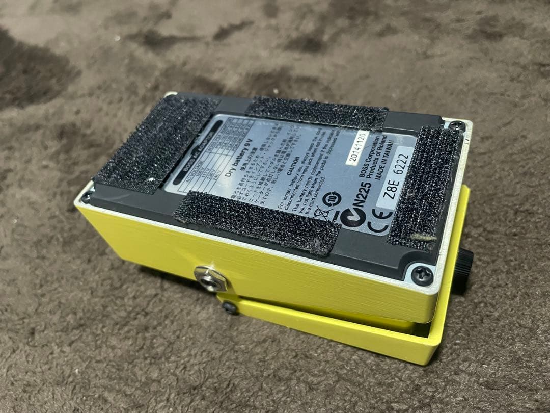 ギター BOSS SD-1W SUPER OVERDRIVE WAZACRAFT