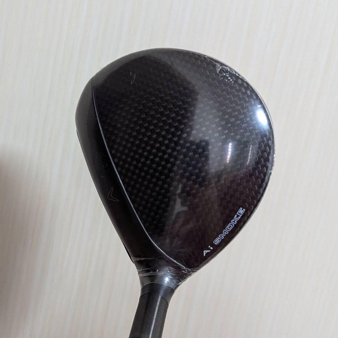 キャロウェイ パラダイム Ai SMOKE max D 5W クリーク ウッド