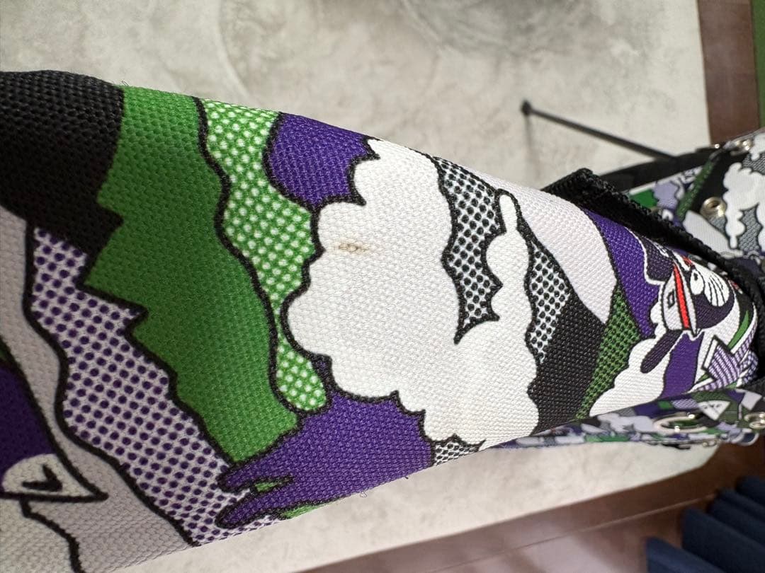 JACK BUNNY ドラえもん　キャディーバック