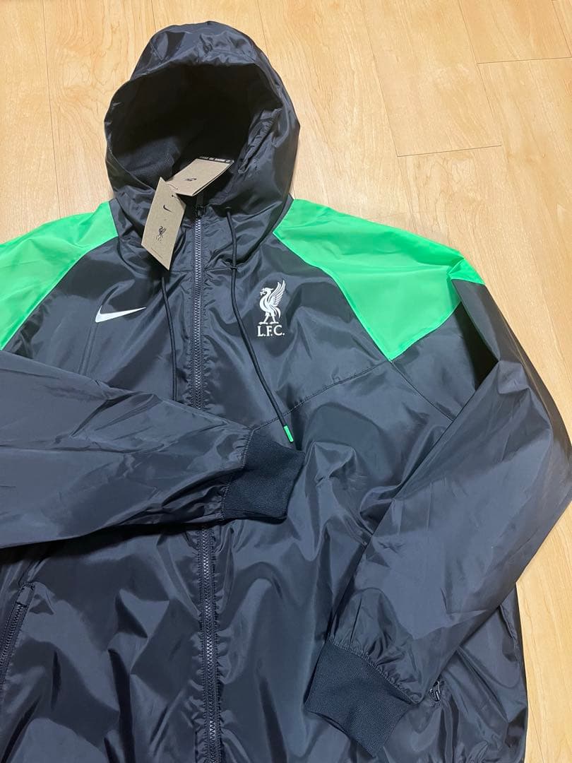 NIKE リバプールF.C ナイロンジャケットXL