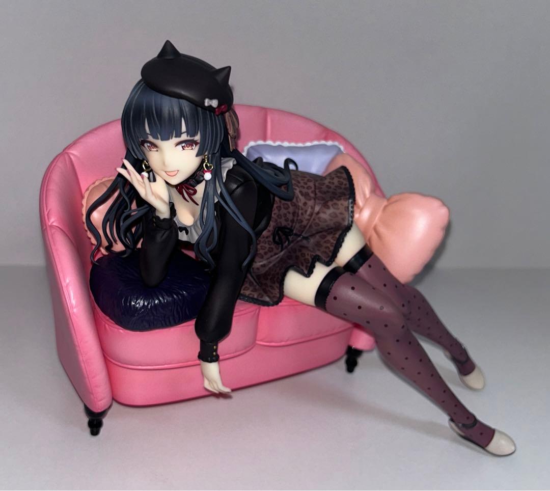 アイドルマスター　黛冬優子　フィギュア　オ・フ・レ・コVer.　アルター