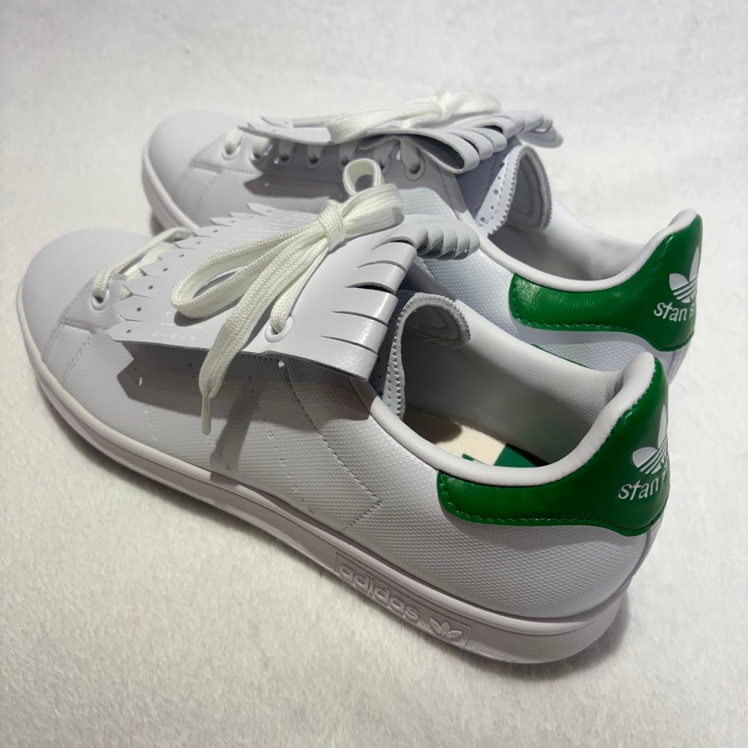 ［新品］adidas▽スタンスミスゴルフ stan smith golf