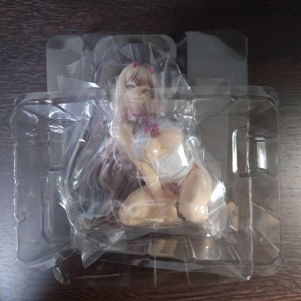 まひろ　マリ　キズナアイ　バイパー　ちさと　フィギュアセット