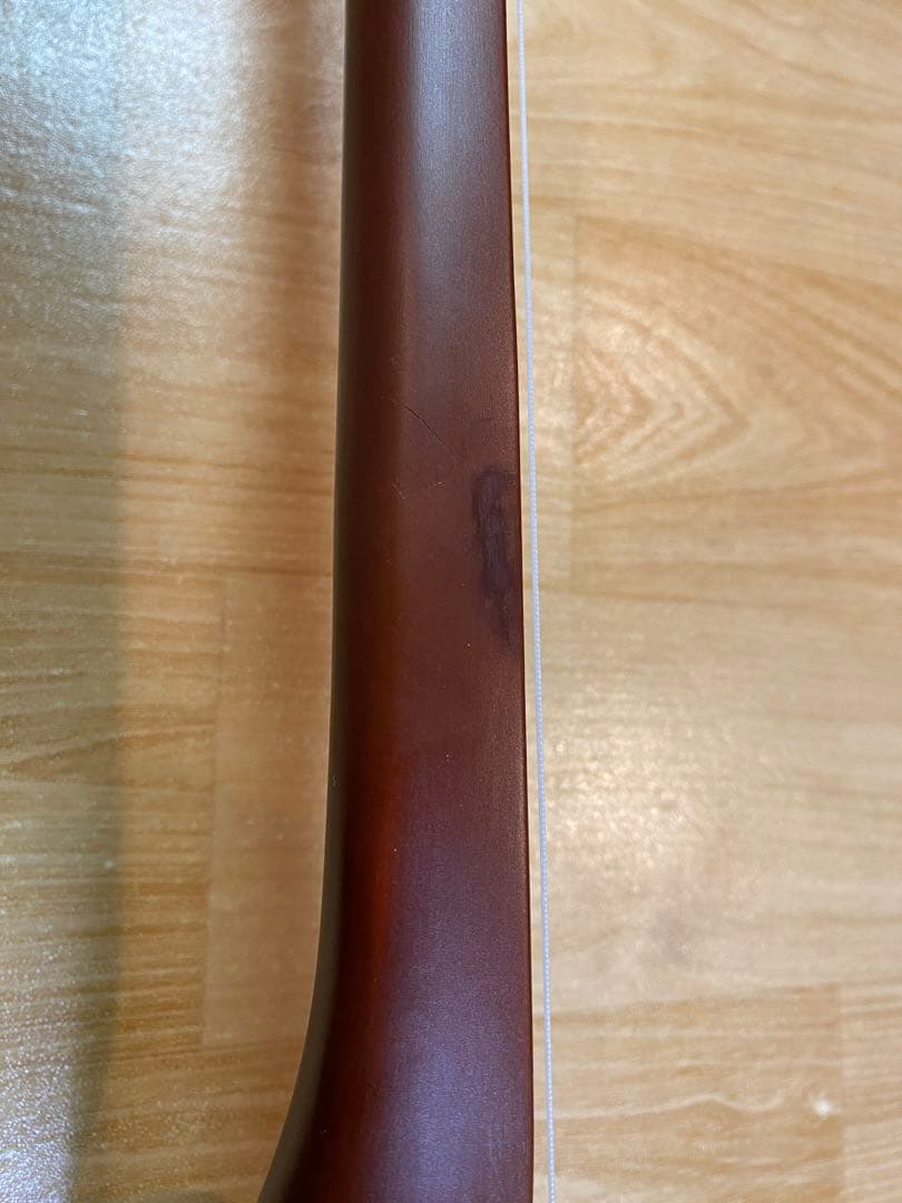 三線 【ウッド三線】 ASOVIVA (布ケース付き)