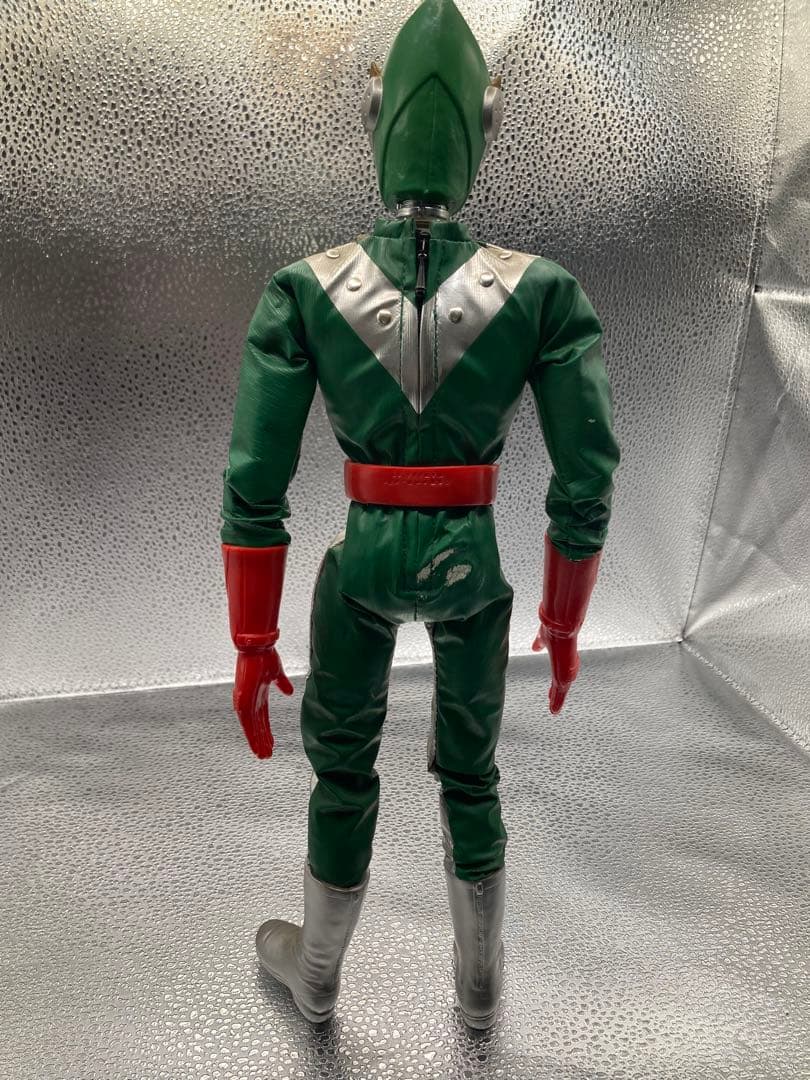 タカラ変身サイボーグ99DX サンダーマスク