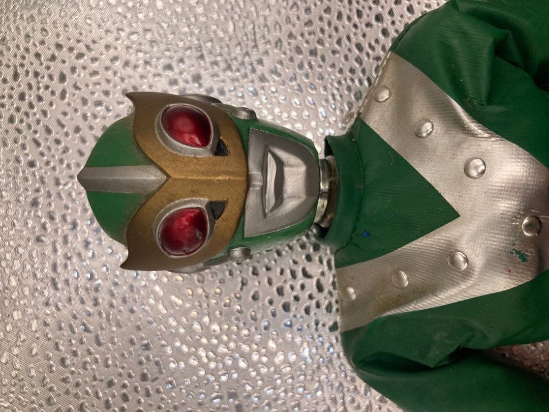 タカラ変身サイボーグ99DX サンダーマスク