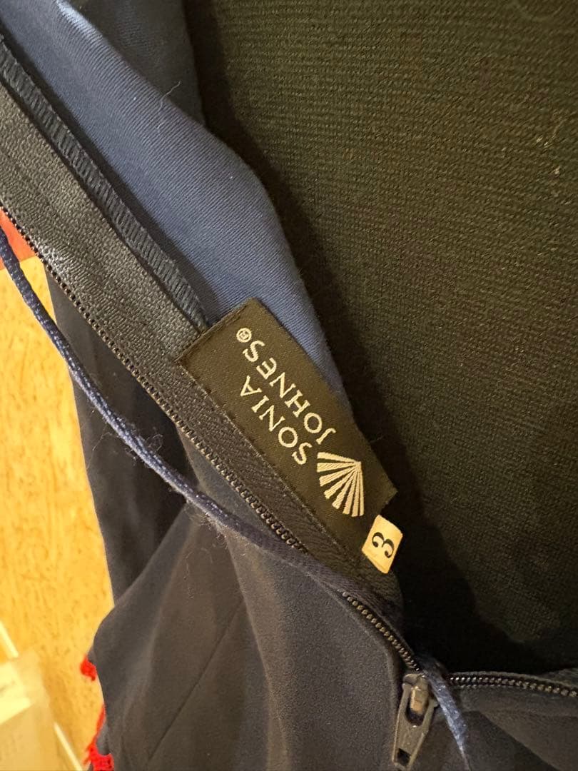 美品♡SONIA JOHNES フラメンコ衣装 ブラウス