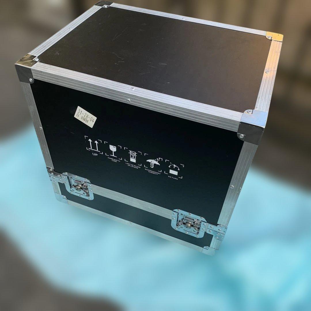 送料込 大型 ラックケース ① 車輪付き45 × 60 × 55