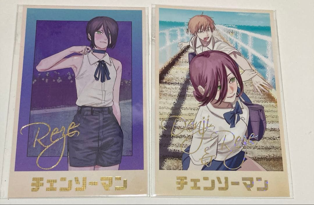 も*ぃ様 チェンソーマン レゼ