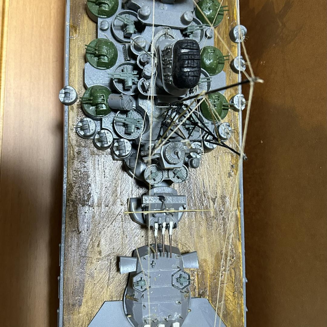 戦艦　大和　ディアゴスティーニ