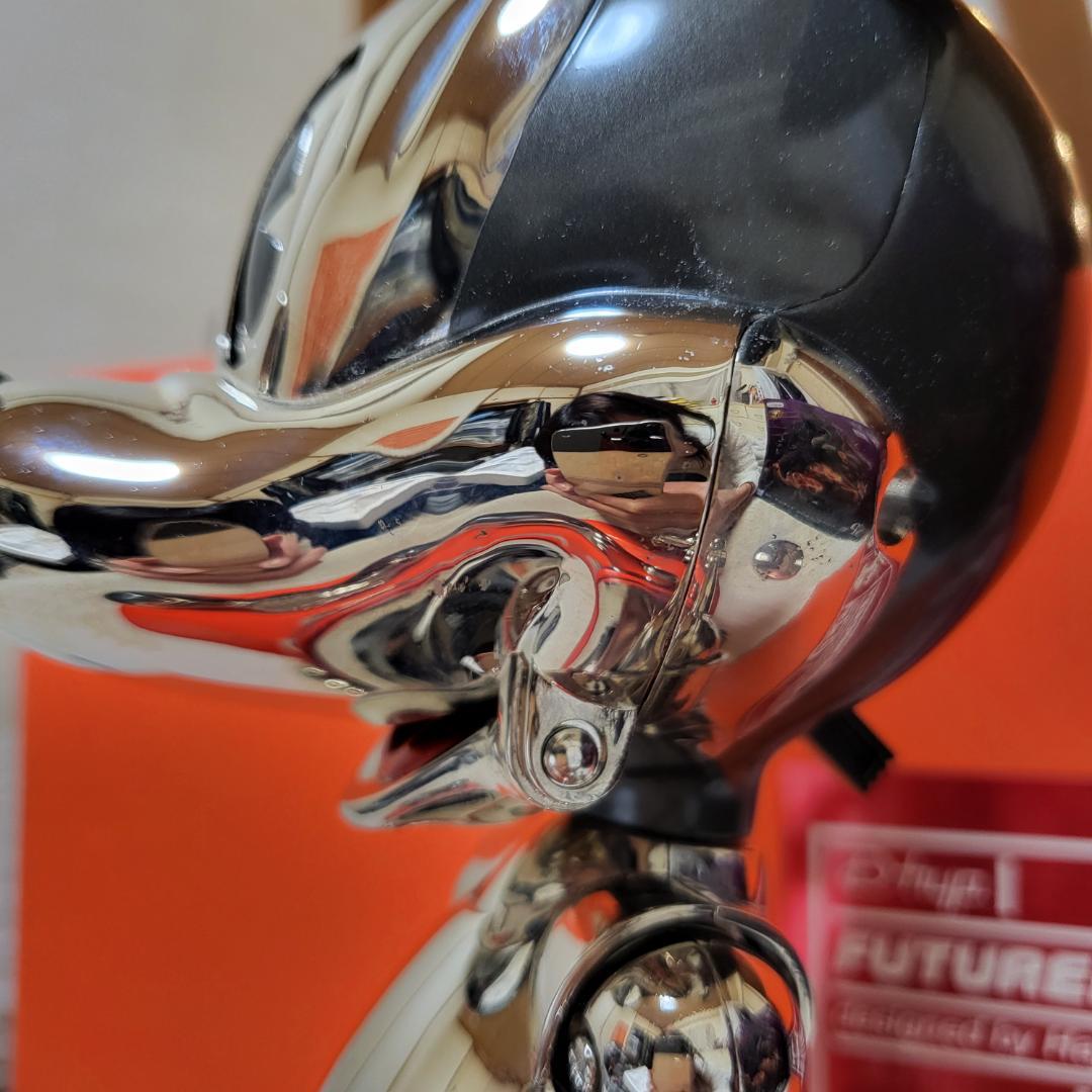 FUTURE MICKEY Color　 空山基氏