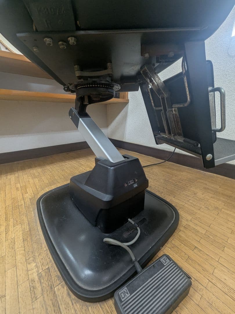 タカラベルモント 上下電動シャンプーチェアー 中古品