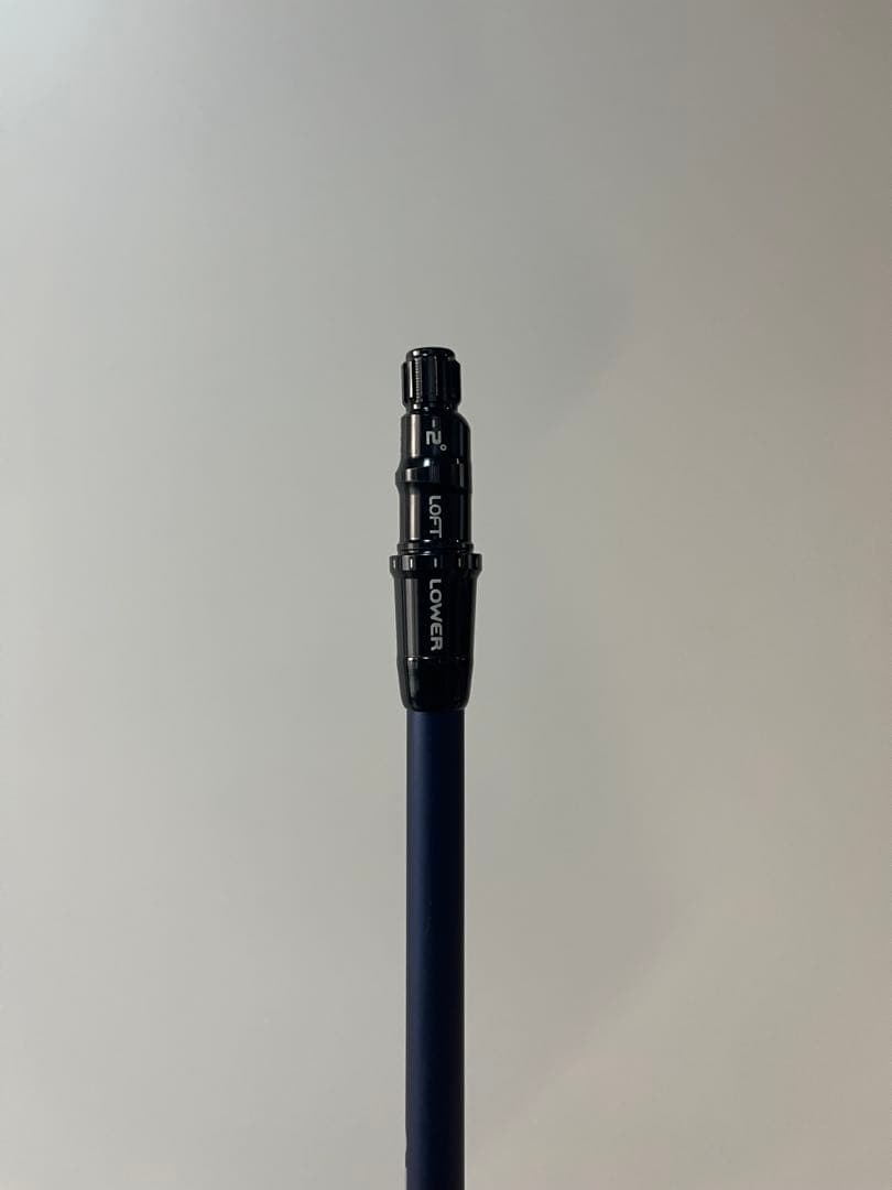 26 VENTUS TR BLUE 5S テーラーメイドスリーブ付