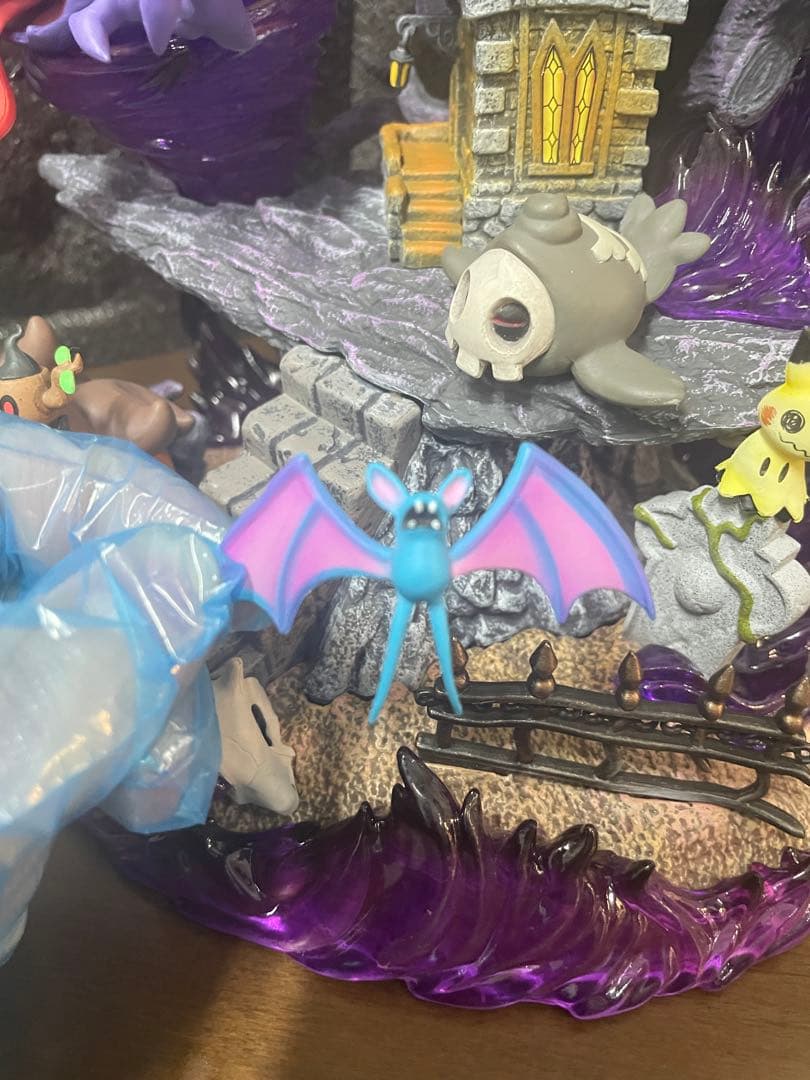 ポケモン フィギュア ゲンガー 他 ゴーストタイプ 海外製