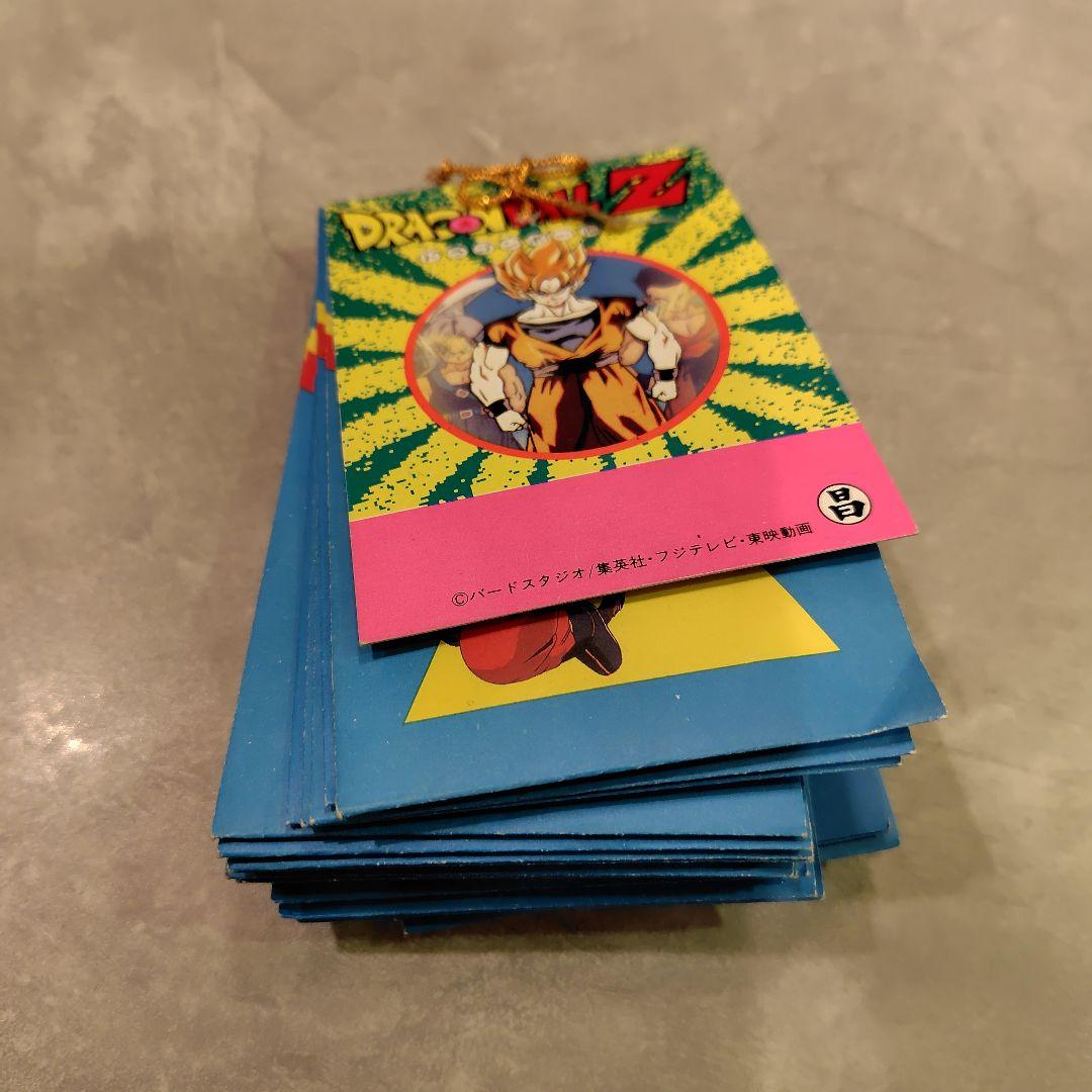 k*必様 ドラゴンボールZ エレキ人形 29枚プリズム入り
