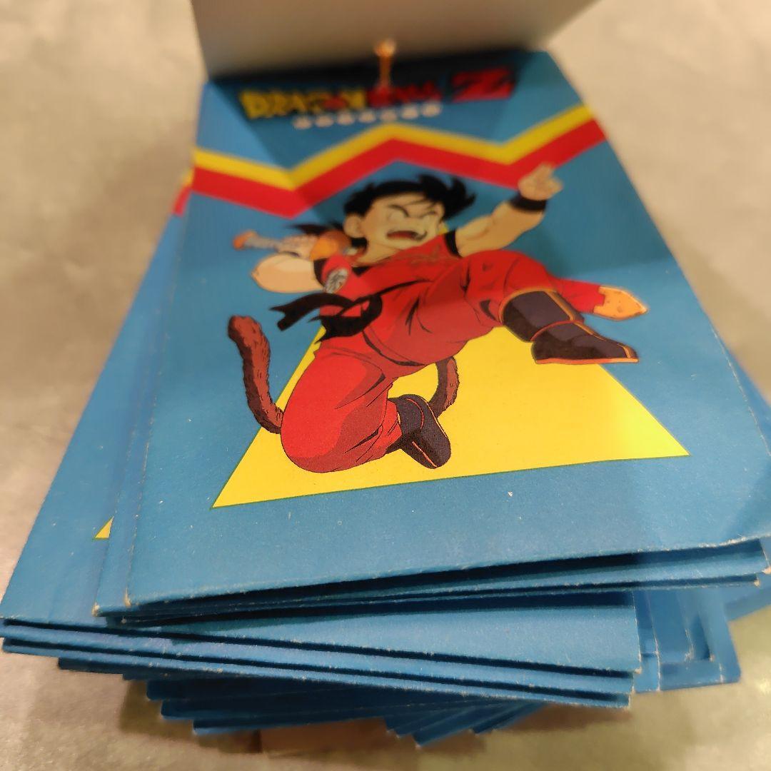 k*必様 ドラゴンボールZ エレキ人形 29枚プリズム入り