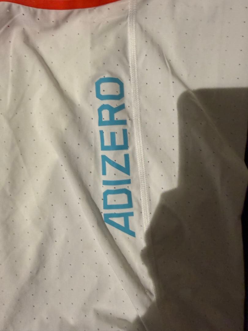 adidas ADIZERO ランニングセットアップ